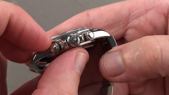 Rolex Daytona Cosmograph ref.16520
