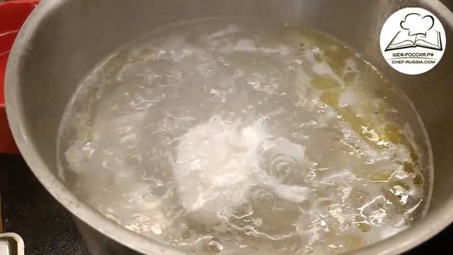 Тесто для пасты #шефроссия