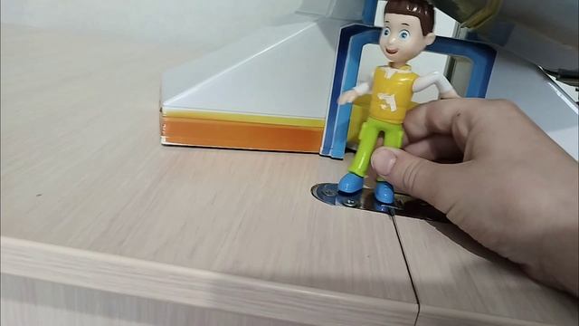 МОКРОГУЛЬТИК „СПАСАТЕЛИ " 2 СЕРИЯ (1 ЧАСТЬ)