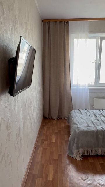 Уютная 2к квартира на 8 гостей 😍