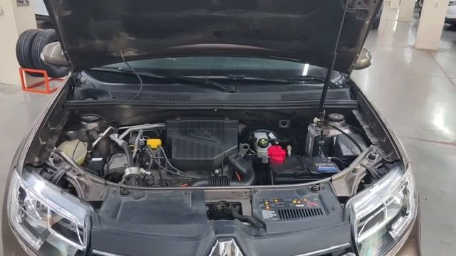 Продается RENAULT Sandero Stepway 2021 /Авто с пробегом