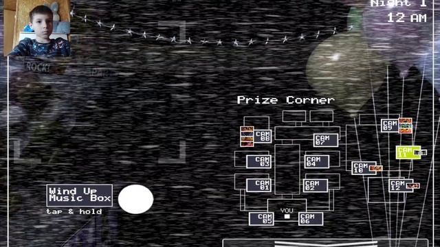 5 ночей с Фредди 2