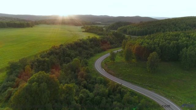 Виды становятся частью вас вместе с этой мелодией - Charting My Course -- Kirk Osamayo -- Season Two