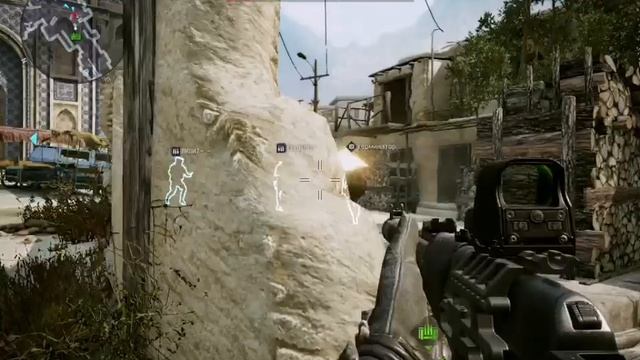 Warface #109