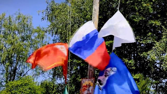 В Осташкове стартовали военно-патриотические сборы