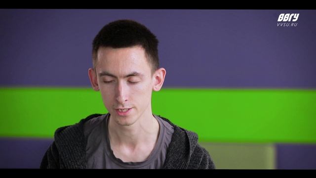 #МЕЧТАЙ_ВВГУ_Егор_Мехатроника и работотехника