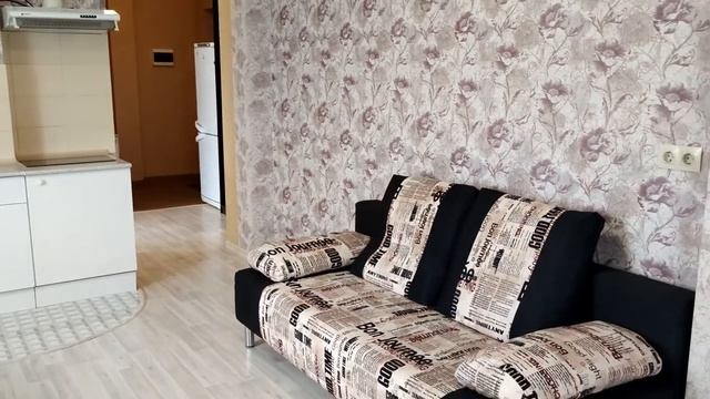 обзор квартиры (Таганрогская)