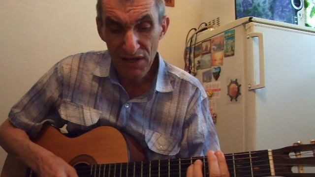 Скажи зачем. Кавер песни Владимир Ждамиров вариант 1..AVI