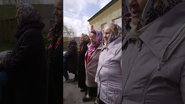 Колокольный звон с. Захаровка Воловский район