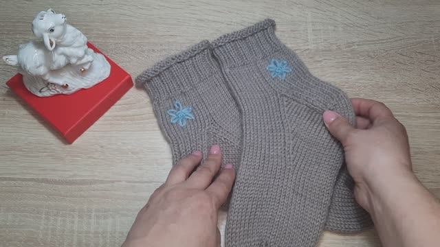 🧦🎁 *СП Носочная Коробочка 5 с Еленой Велиной*  🌼🌸 ИЮНЬ