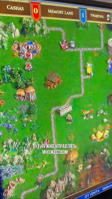 А вы в какие игры любите играть?