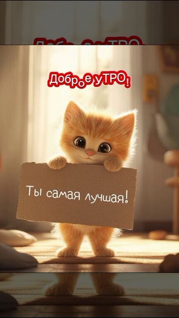 Хорошего дня. ВидеоОткрытка