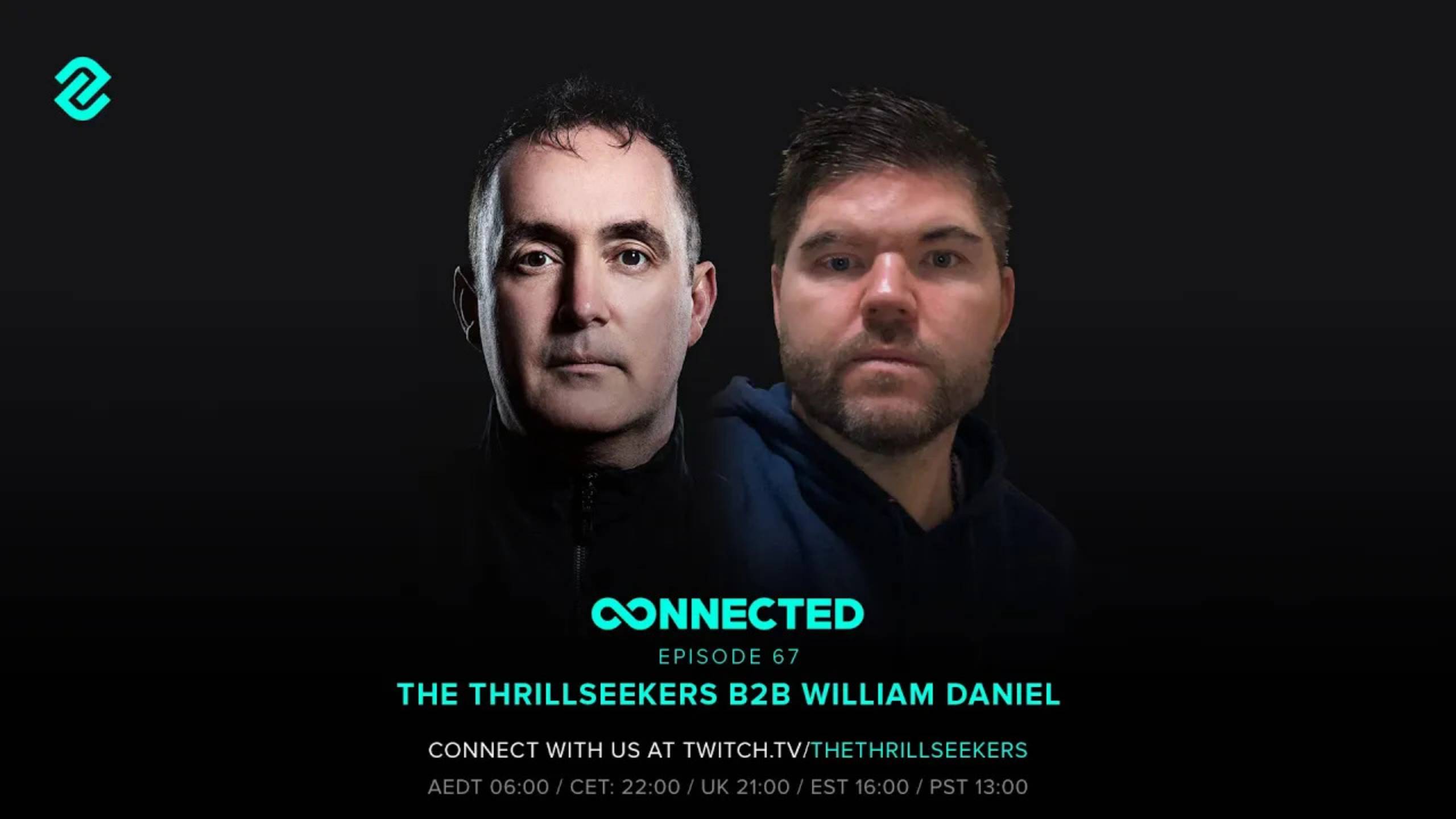 The Thrillseekers b2b William Daniel Four Hours of Trance Classics on Vinyl.