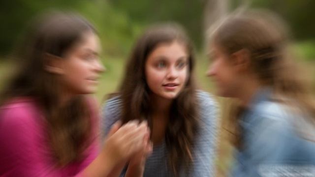 Девчачий чат