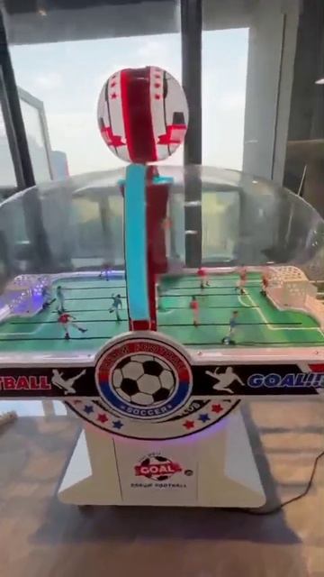Soccer goal