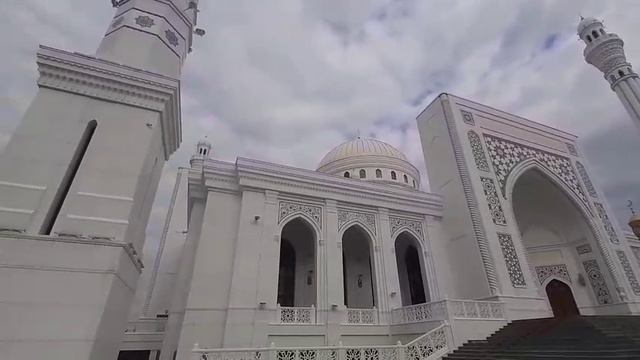 Мечеть «Гордость мусульман», г. Шали