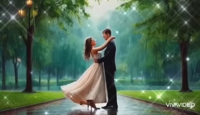 ***ВАЛЬС ДОЖДЯ***