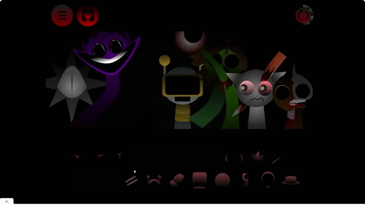 ФАЗА 10 - Песня Incredibox Sprunki