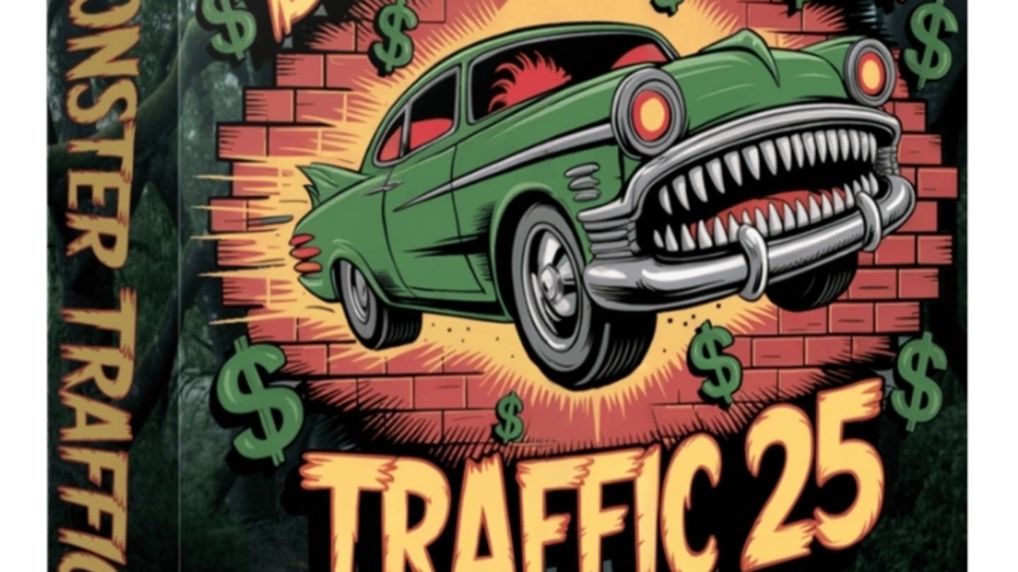 BIG MONSTER TRAFFIC 25 Review: Boost Your Impressions & Free Traffic!