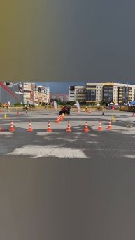 Мотоджимхана в Че👍