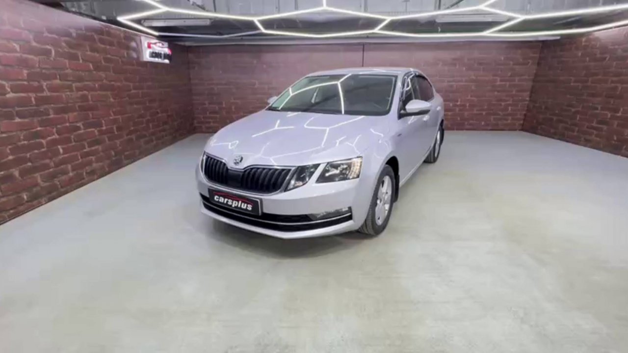 В наличии Skoda Octavia👇
