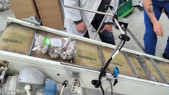 Кондитерские изделия. Линия