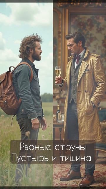 Рваные струны - Пустырь и тишина
