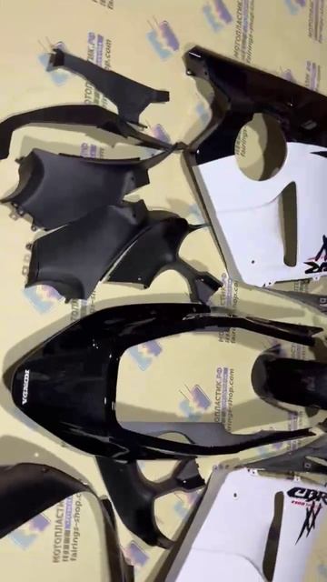 г. Уфа Honda CBR1100XX Blackbird 1997-2006 ||| мотопластик.рф