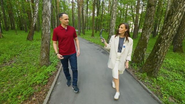 Про пользу ходьбы