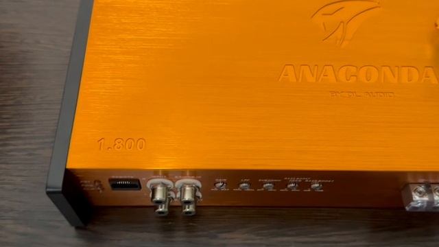 Моноблок Anaconda 1.800