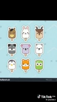 идеи для бумажный сюрпризов🥑