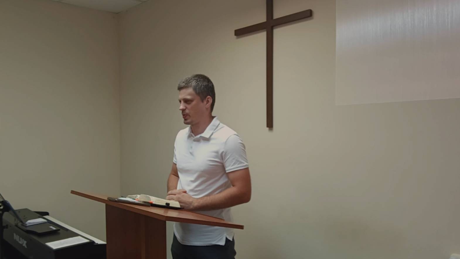 Собрание ЕХБ "Благословение" Тлт 15.06.25