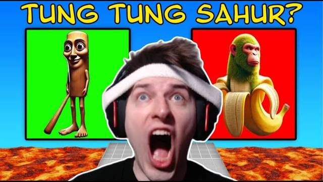 УГАДАЙ БРЕЙНРОТ ИЛИ УMРИ 💀 СПИДРАН ПО ИТАЛЬЯНСКИМ МЕМАМ Roblox