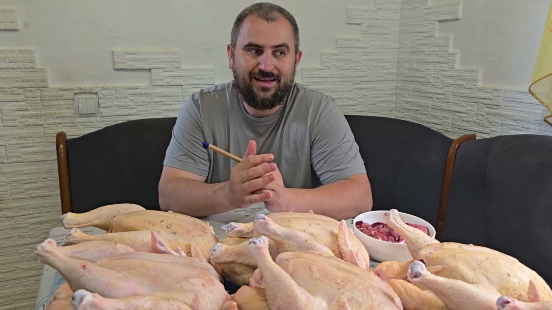 Андрей Новиков. сколько можно заработать на бройлерах