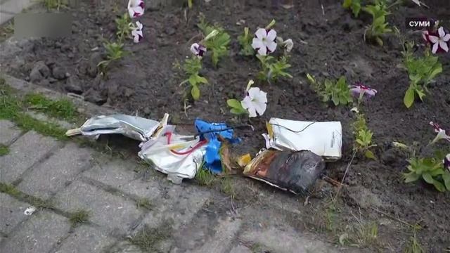 Ланцеты и Молнии теперь частые гости в Сумах