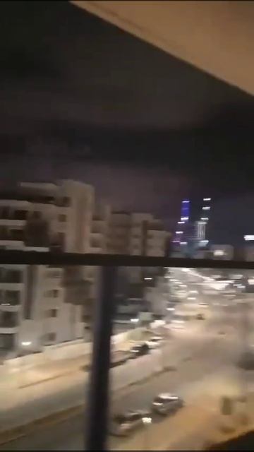 Ракетный удар Ирана по Израилю и его последствия !!!