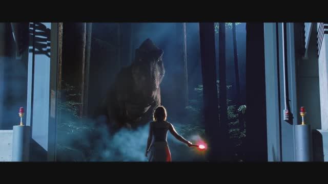 Don Tobol - Let Me | Jurassic World