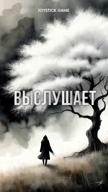 Человек не должен быть в одиночестве, Одинокий странник в поисках себя смотреть на JoyStickGame