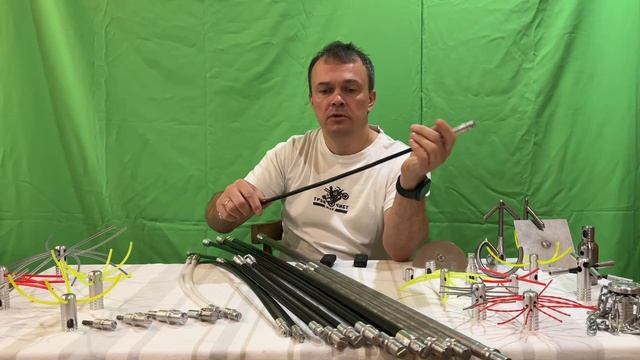 Штанга B2L10