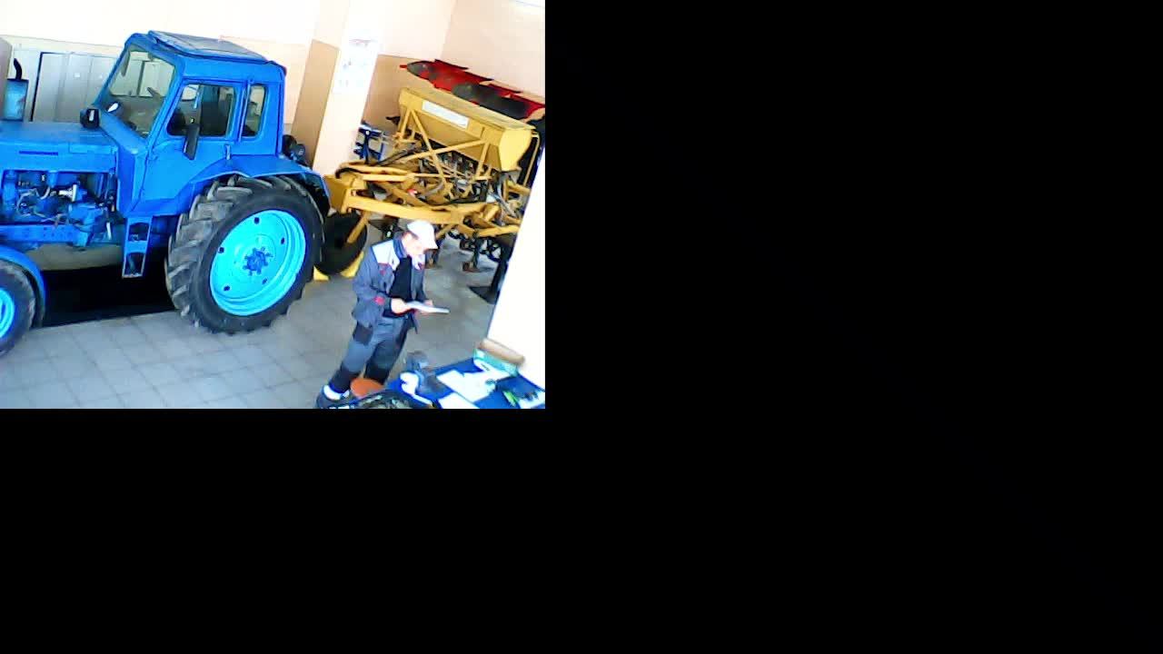 Демо экзамен  мастер сельхоз производства камера 1