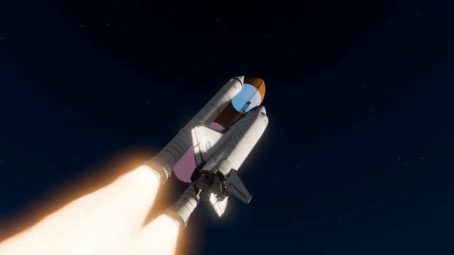 Загадочное возвращение ракеты Центавр от NASA | Космический мусор и тайны орбиты