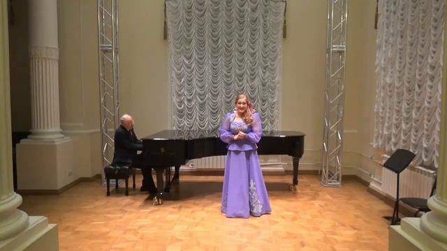 Даль Великая, исполняет лауреат Всероссийского конкурса "Голоса Родины" Светлана Сафронова