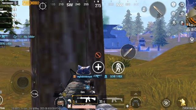 Изи Катка в Pubg 3