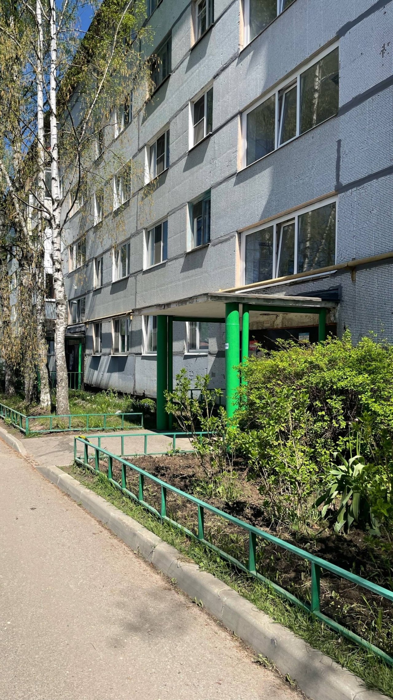 2-комнатная квартира Панкратова, 88В