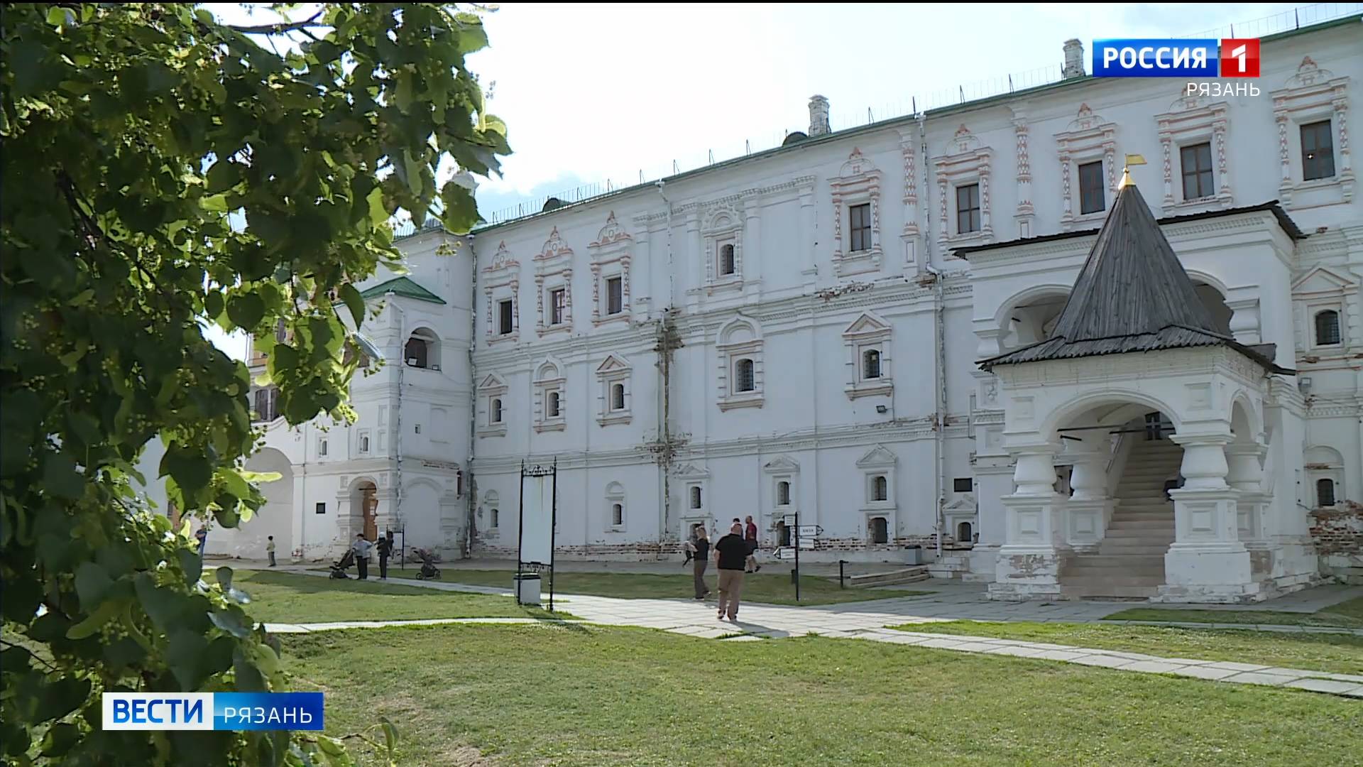 До конца 2026 года Дворец Олега перейдет Русской православной церкви