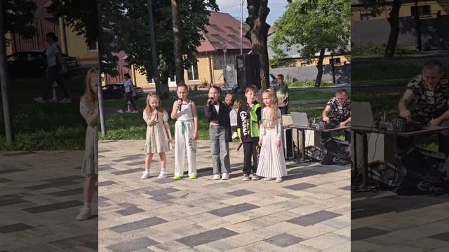 день защиты детей 25 год