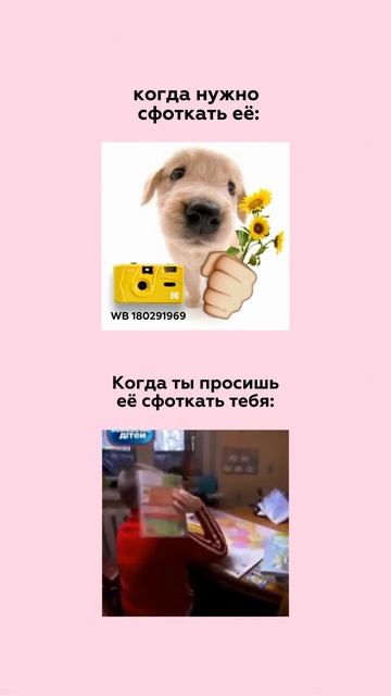 💛 Kodak M35 Желтый (WB: 180291969) – луч солнца в твоих руках