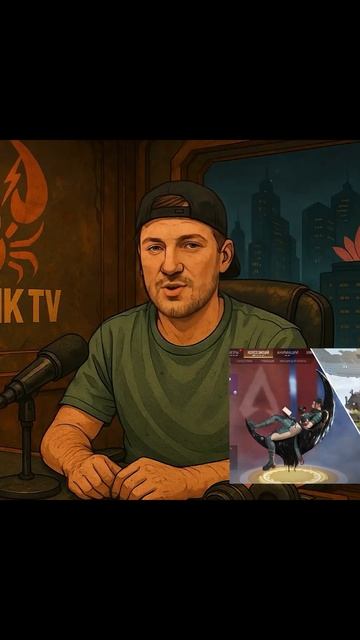 Архитектор без спроса | Architect nobody asked | Apex Legends | Jjarik_TV #catalyst #apex