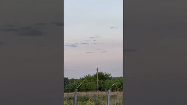 Как наши беспилотники бьют.