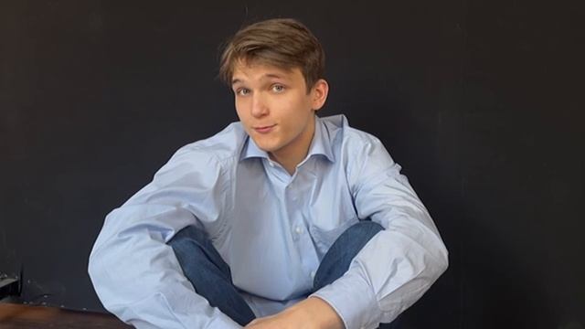 Трофим Тихонов, визитка
